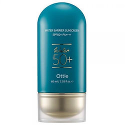 Ottie Water SPF50+ Слънцезащитен Крем 60мл Ottie Water SPF50+ Слънцезащитен Крем 60мл