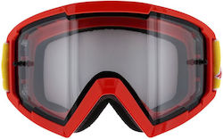 Motocross-Schutzbrille Spect Red Bull Whip Sing...