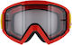 Μάσκα Motocross Spect Red Bull Whip Singel Lens...