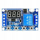 Micro Usb Time Relay Module