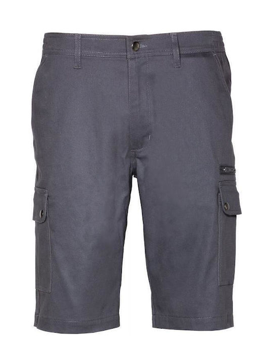 Fageo Work Trousers Gray