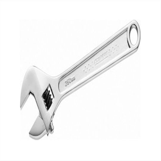 French Wrench with Adjustable Opening 24mm and Anti-Slip Handle 200mm