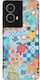 Калъф Sonique Ocean Series Motorla Moto G85 5g ...