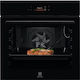 Electrolux Φούρνος άνω Πάγκου 72lt Π59.4εκ. Μαύρος