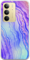 Agate Stone Neon Realme 14x 5g Flexible Tpu Διάφανη Σιλικόνη Agate Stone Neon Realme 14x 5g Flexible Tpu Διάφανη Σιλικόνη