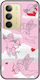 Love Angels Realme 14x 5G Negru TPU Silicon
