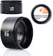Lens Stereoscopic Microscope 1.5x