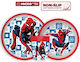 Stor Feeding Set made of Plastic with Non-Slip Base 3pcs