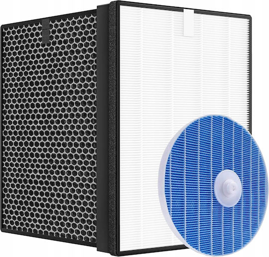Rosfix Φίλτρο Hepa Ηλεκτρικής Σκούπας Συμβατό με Philips