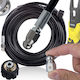 Drain Cleaning Hose M22 Thread 30m