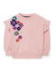 Kids Sweatshirt Pink