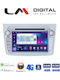 LM Digital Автомобилна Аудио Система (Блутут/USB/WiFi/GPS/Apple-Carplay/Android-Auto) LM Q8160 GPS