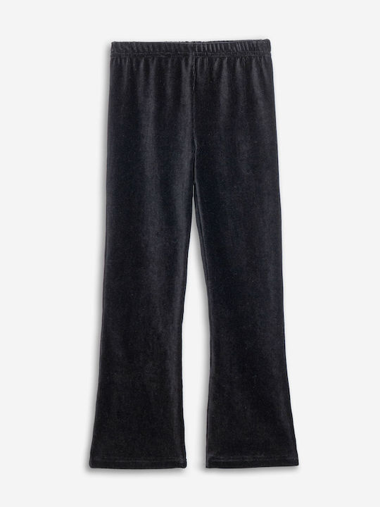 Kids Legging Long Black