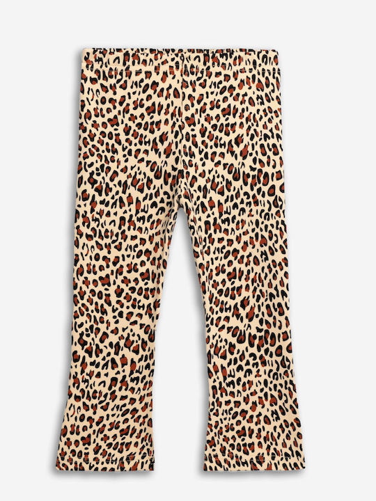 Kids Legging Long Beige
