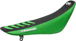 Blackbird Racing Κάλυμα Σέλας Double Grip 3 1421h Kawasaki Kx 250 03-08 Kawasaki Kx 125 M 03-08 1τεμ Πράσινο