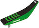 Huse Pentru Scaune De Motocicletă Blackbird Racing Double Grip 3 1433h Kawasaki Kx 450 F 19-21 Kawasaki Kx 250 21-22 1buc Verde