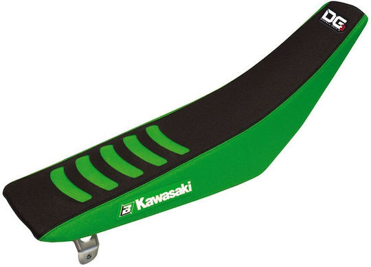 Huse Pentru Scaune De Motocicletă Blackbird Racing Double Grip 3 1433h Kawasaki Kx 450 F 19-21 Kawasaki Kx 250 21-22 1buc Verde