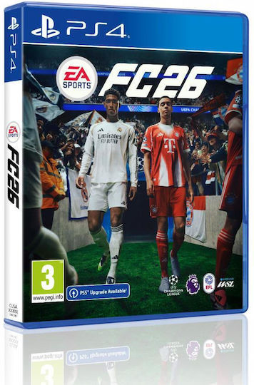 EA Sports FC 26 PS4 Spiel