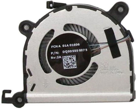 Laptop Fan Lenovo Ideapad Slim 7-14iil05 Yoga Slim 7-14iil05 Dq5d555g075 Dc5v 0.5a