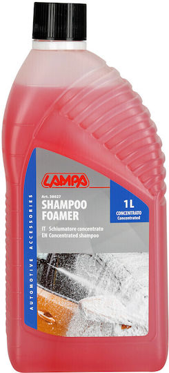 Lampa Super Foam Car Wash Shampoo 1lt