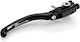 Paraxite Adjustable Flexible Aluminum Black Brake Lever Moto Race Aprilia Paraxite 1 Pc L.pbl010n