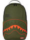 Sprayground School Bag Backpack Khaki with Water Bottle Holder