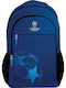 Street Champions League School Bag Backpack