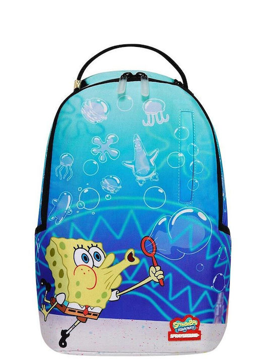 Sprayground DLXR Ученическа Раница Тип Детска Г...
