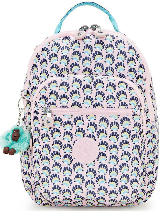 Kipling Πλάτης Πολύχρωμη