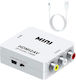 HDMI AV Image Converter 1080p A-005