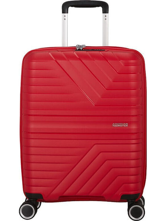 American Tourister Spinner True Red с 4 колела Височина 55см. 155265-4695