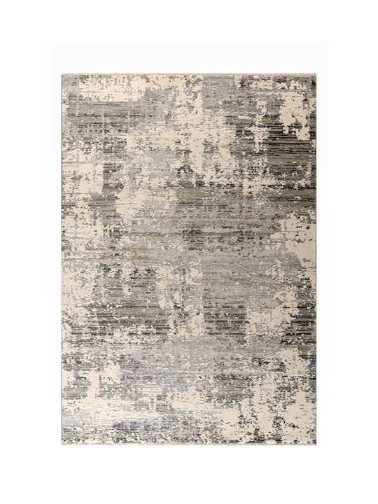 Tzikas Carpets 72188 Килим Правоъгълена Бежов