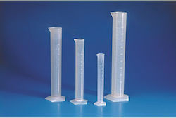 Κύλινδροι Ογκομετρικοί Πλαστικοί Kartell 50ml