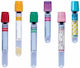 Σωληνάρια Αιμοληψίας Vacutainer Bd 100 Τεμάχια 2ml K3 Edta