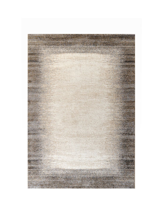Tzikas Carpets 73592 Килим Правоъгълена Бежов