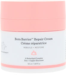 Drunk Elephant Bora Barrier™ Repair Extra Reich Creme 50ml Drunk Elephant Bora Barrier™ Repair Extra Reich Creme 50ml