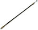 Rear Brake Cable Daytona Cargo 125 Part Up To Cbs Miro 125 Genuine