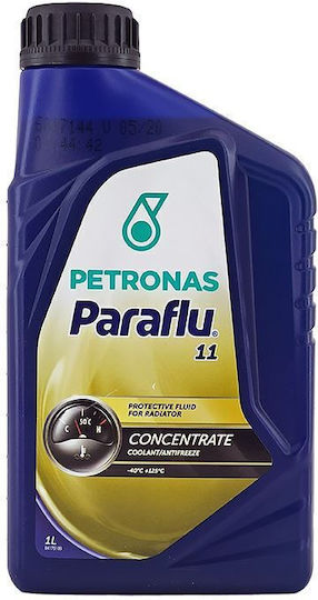Petronas Антифриз за охладителна течност Автомобил G11 1лт