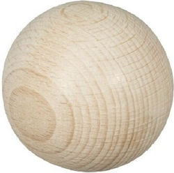 Wooden Ball Diameter 30mm