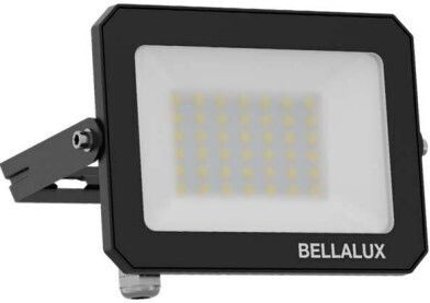 Bellalux Στεγανός Προβολέας LED 20W Ψυχρό Λευκό 6500K IP65