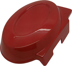 Battery Cover Monkey Red