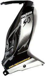Außen Fußstütze Daytona Sprinter Rechte Schwarz 50cc