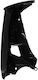 Exterior Apron Daytona DY 125 RS Left Black Genuine