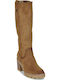 Women's Boots Brown