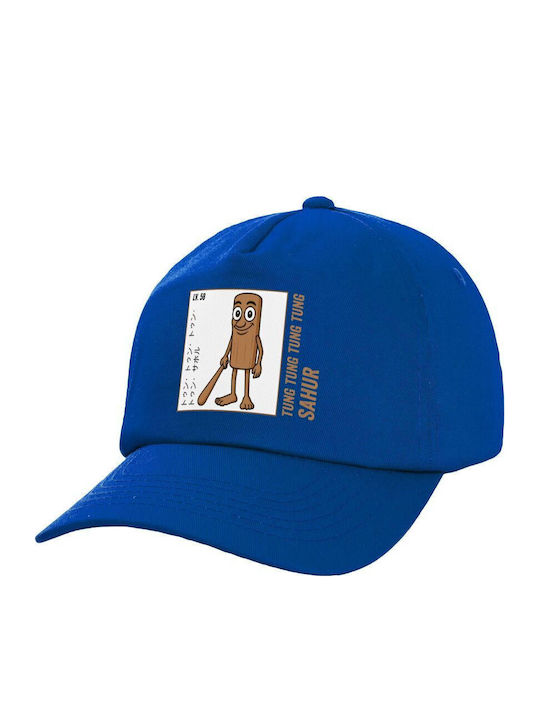 Koupakoupa Kids' Hat Jockey Fabric Tung Tung Tu...