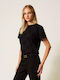 Women's T-shirt Black