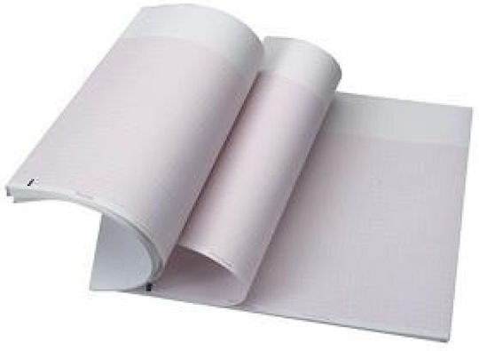 Schiller At-2 ECG Paper 210x280mm X 215 Recording Sheets