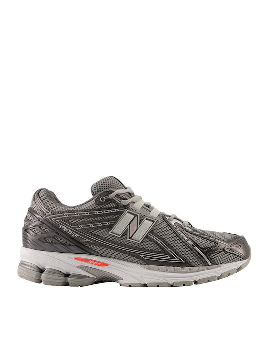New Balance 1906R Ανδρικά Sneakers Black Metall...