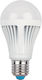 Elmark Λάμπα LED 10W για Ντουί E27 και Σχήμα A60 Θερμό Λευκό