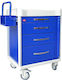 Digas G. Τροχήλατο Τραπεζάκι Nursing 29950-02
